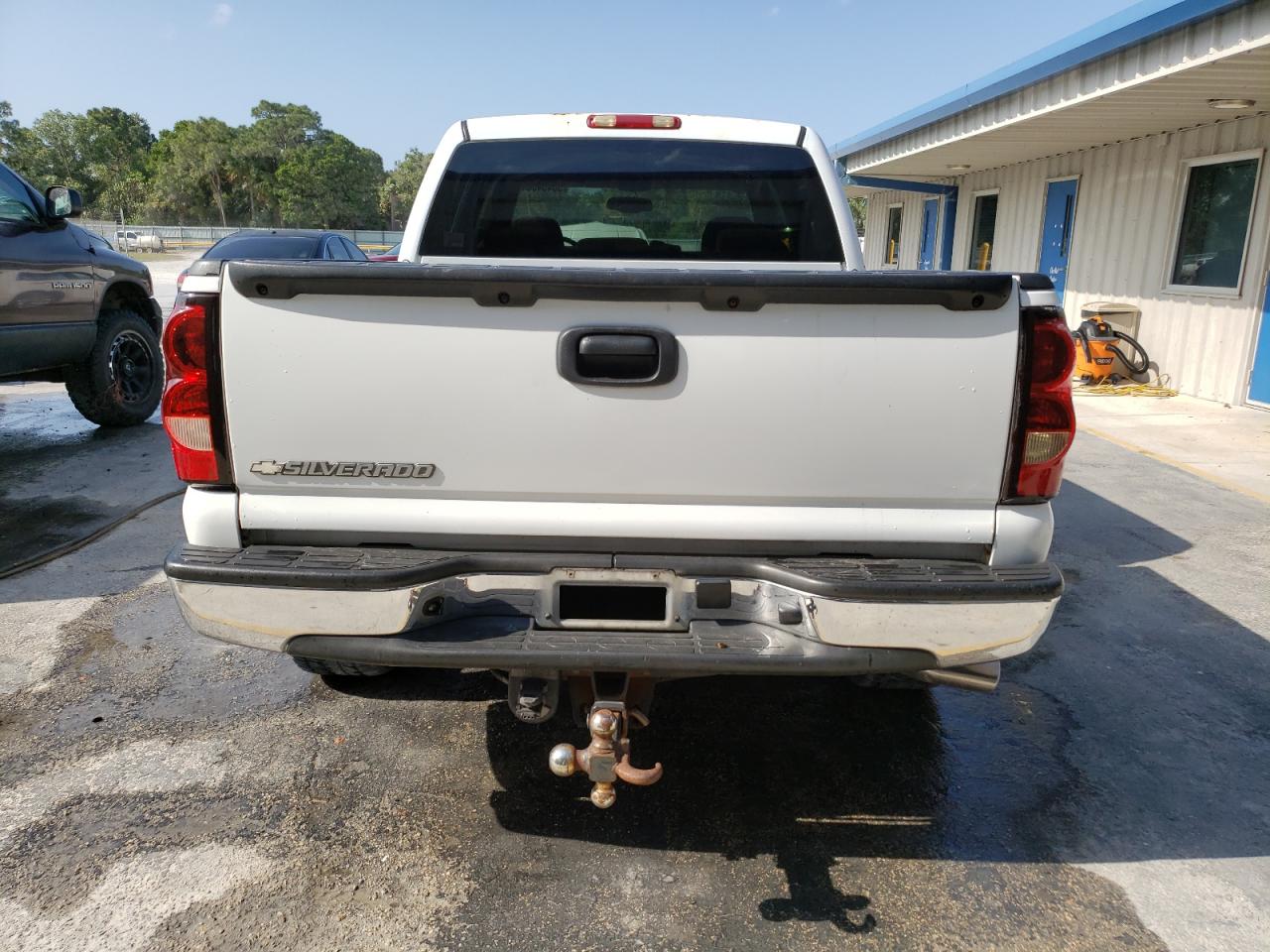 2GCEC13Z061298933 2006 Chevrolet Silverado C1500