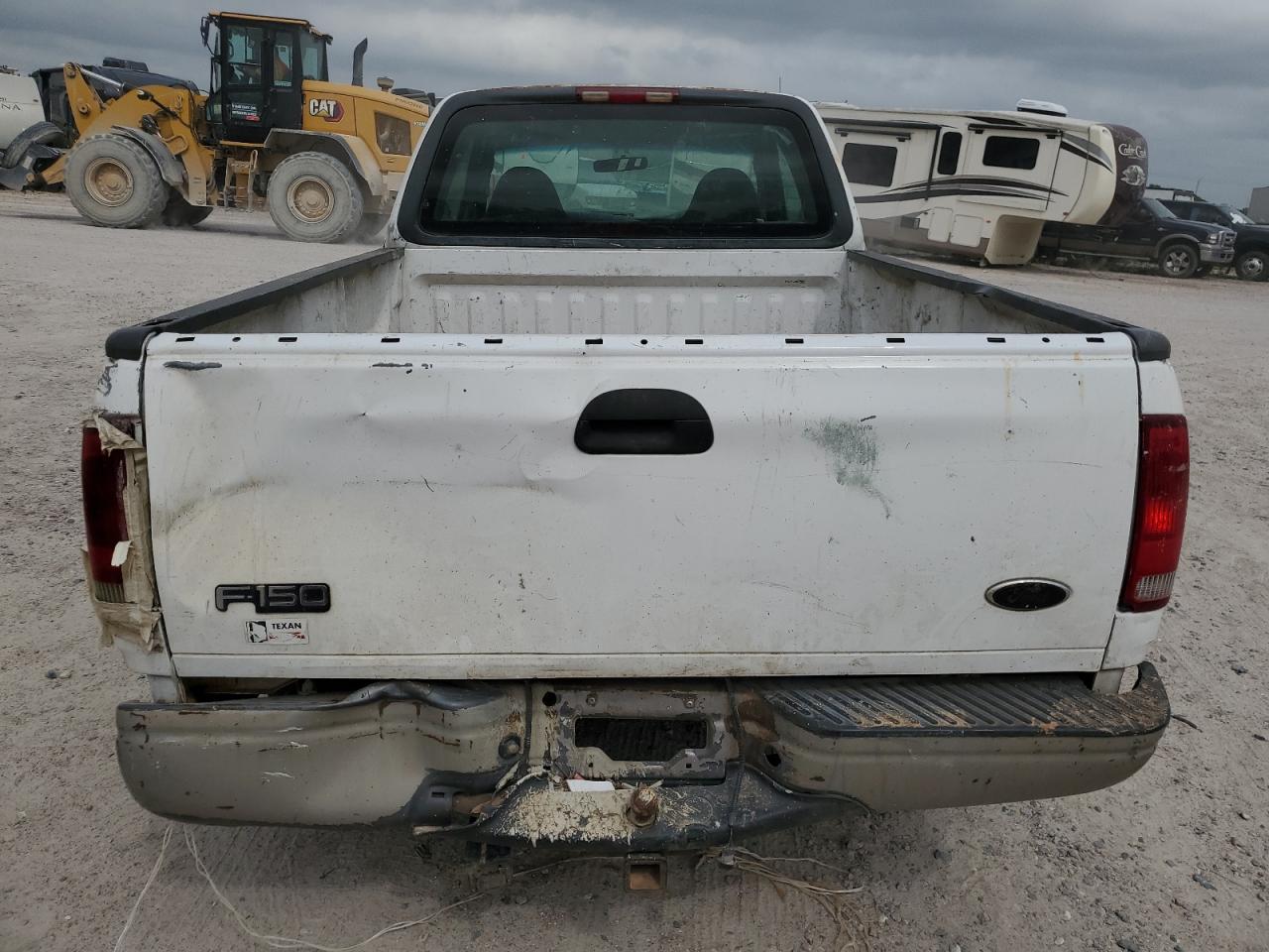 2001 Ford F150 VIN: 1FTZX17241KA54522 Lot: 50466904