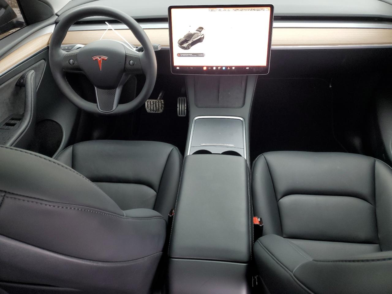 7SAYGDEF7PF884519 2023 Tesla Model Y