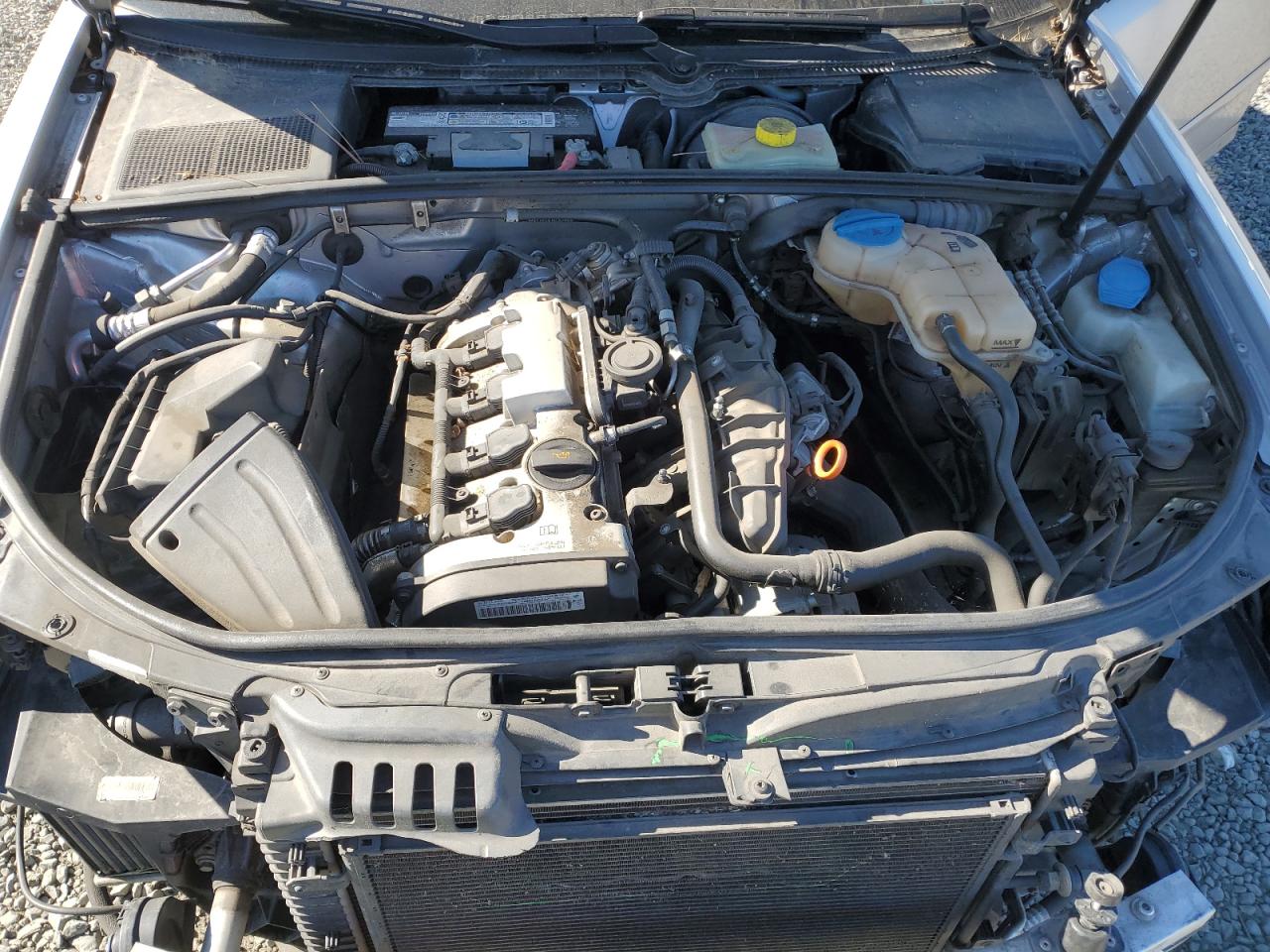 2006 Audi A4 2.0T Quattro VIN: WAUDF78E36A206096 Lot: 51106164