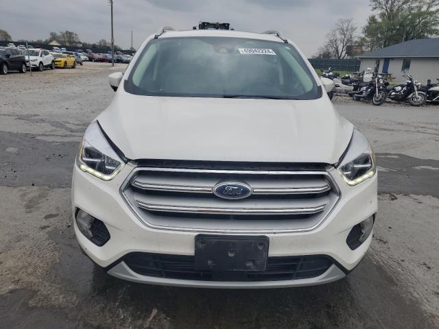  FORD ESCAPE 2019 Білий