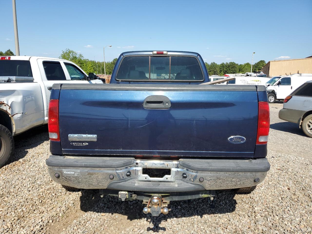 1FTWW33P25EB09301 2005 Ford F350 Super Duty