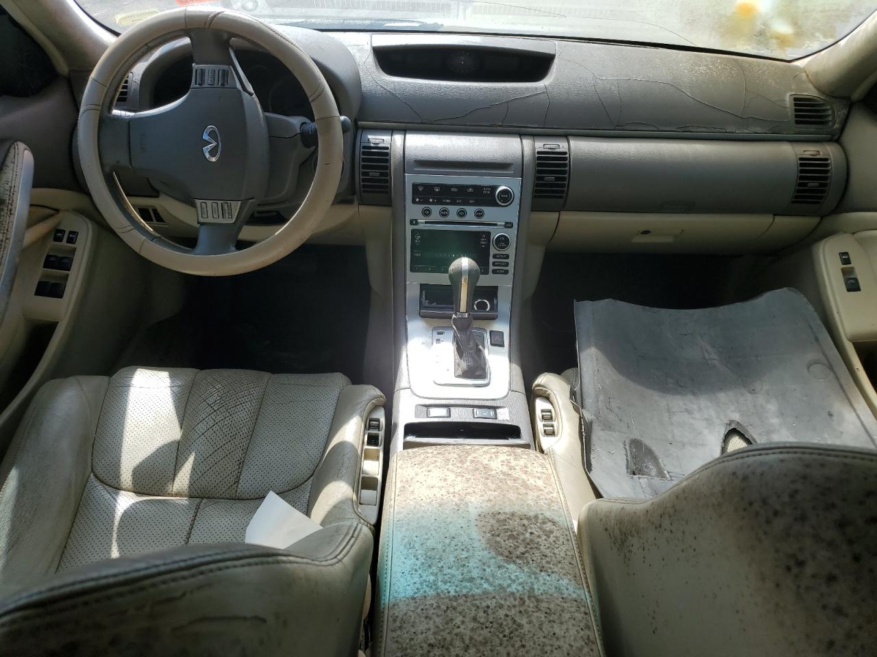 2006 Infiniti G35 VIN: JNKCV51E16M521606 Lot: 84659434