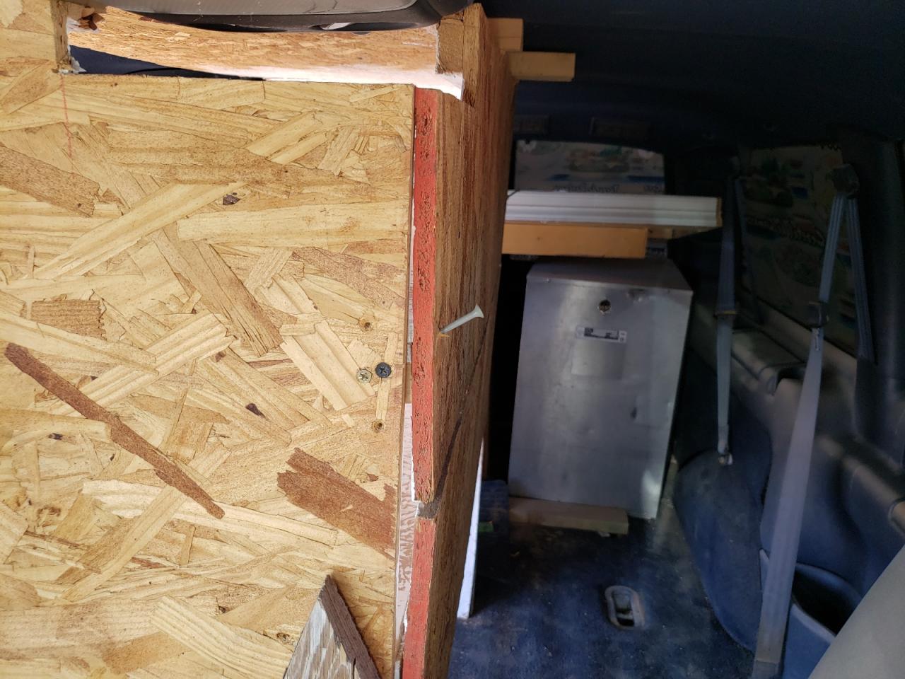 1999 Chevrolet Astro VIN: 1GNDM19W5XB160755 Lot: 48960834