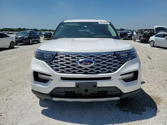 2023 Ford Explorer Platinum VIN: 1FM5K8HC2PGB53277 Lot: 49334084