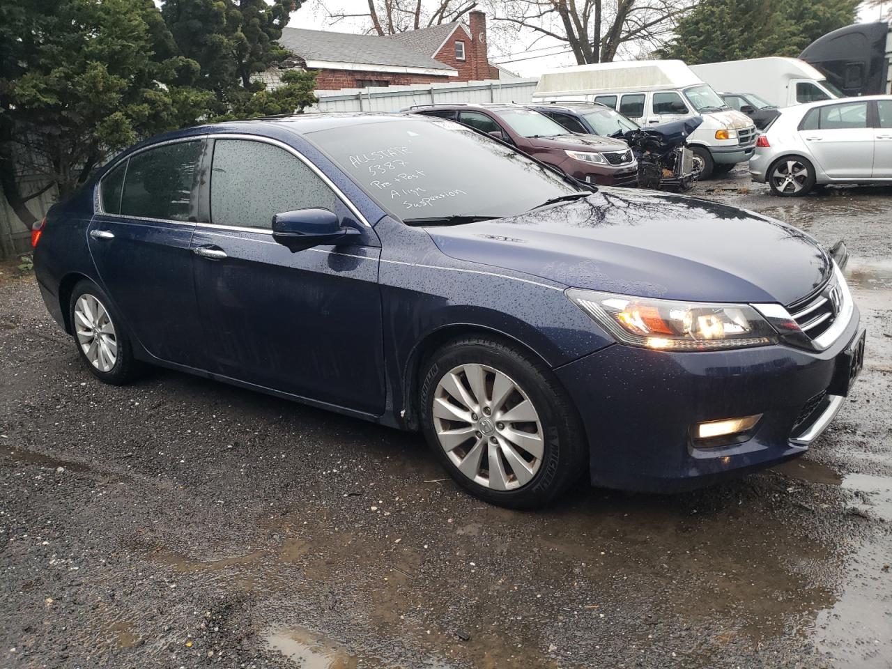 1HGCR2F87EA205068 2014 Honda Accord Exl