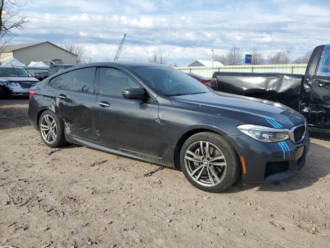 2018 BMW 6er - Image 4