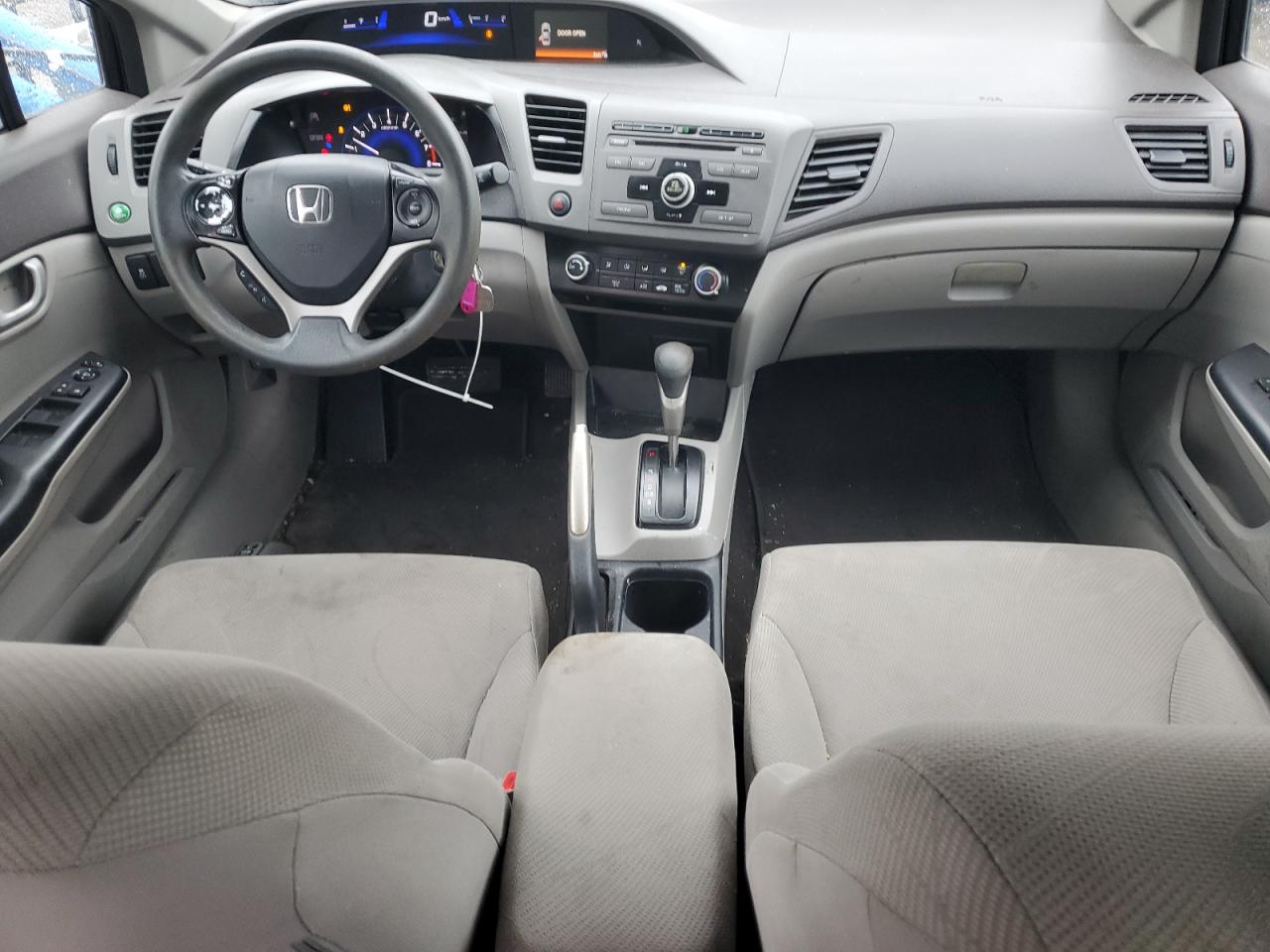 2012 Honda Civic - Image 8