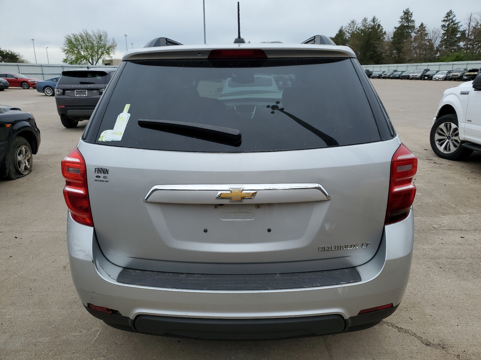 2GNALCEK5G6254531 2016 Chevrolet Equinox Lt