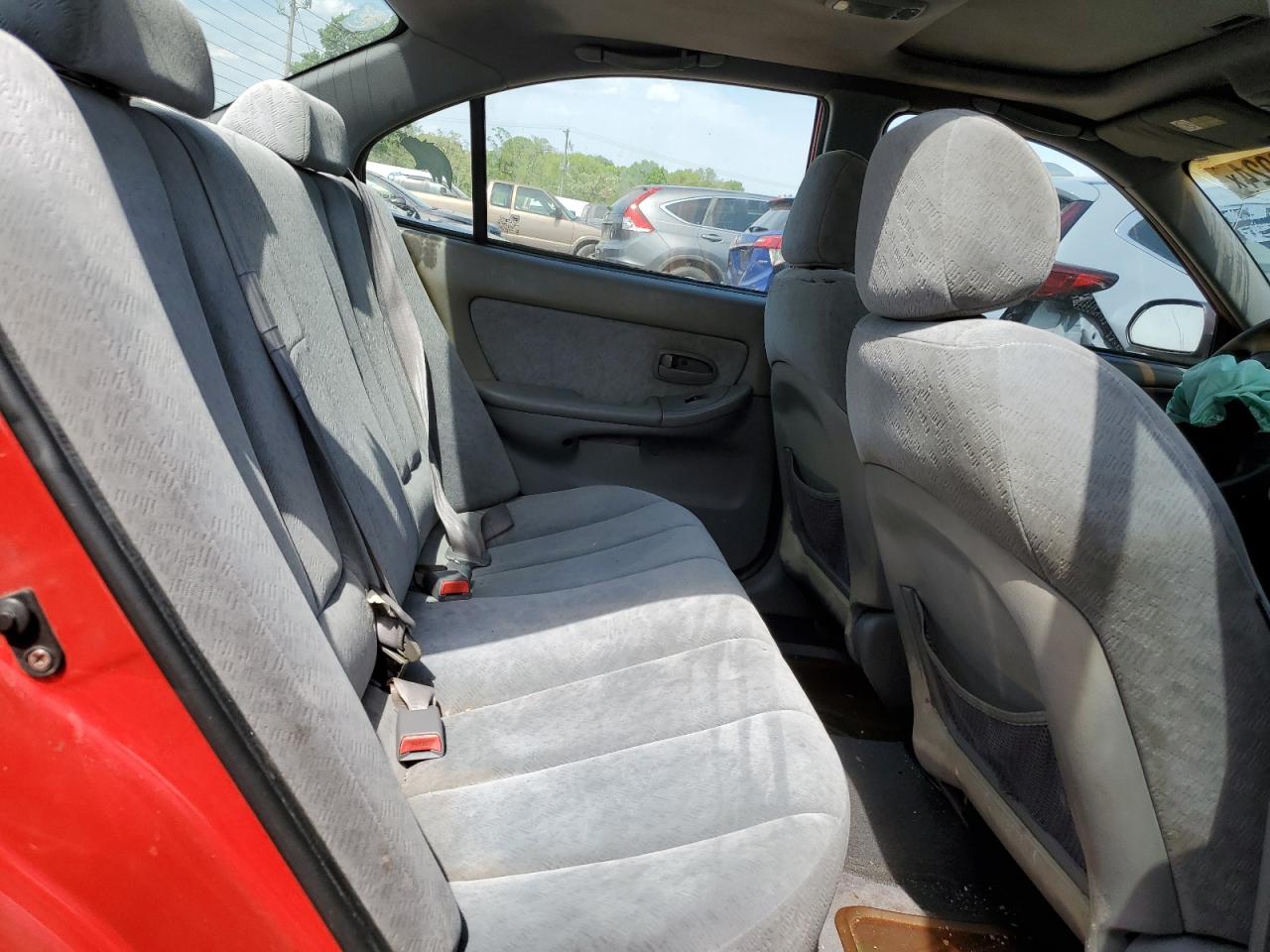 2004 Hyundai Elantra Gls VIN: KMHDN46D94U828157 Lot: 60567444