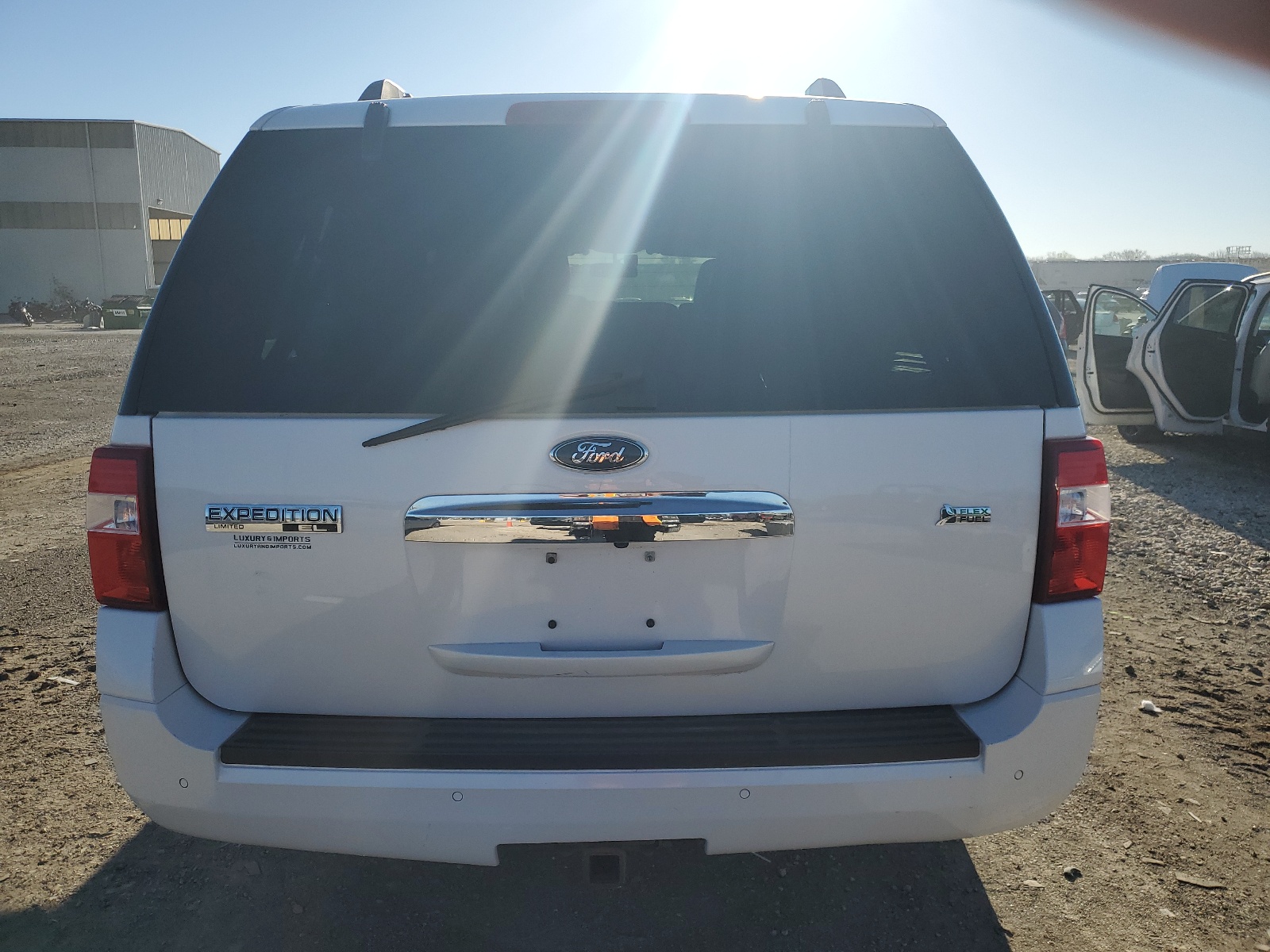 1FMJK2A5XEEF44466 2014 Ford Expedition El Limited