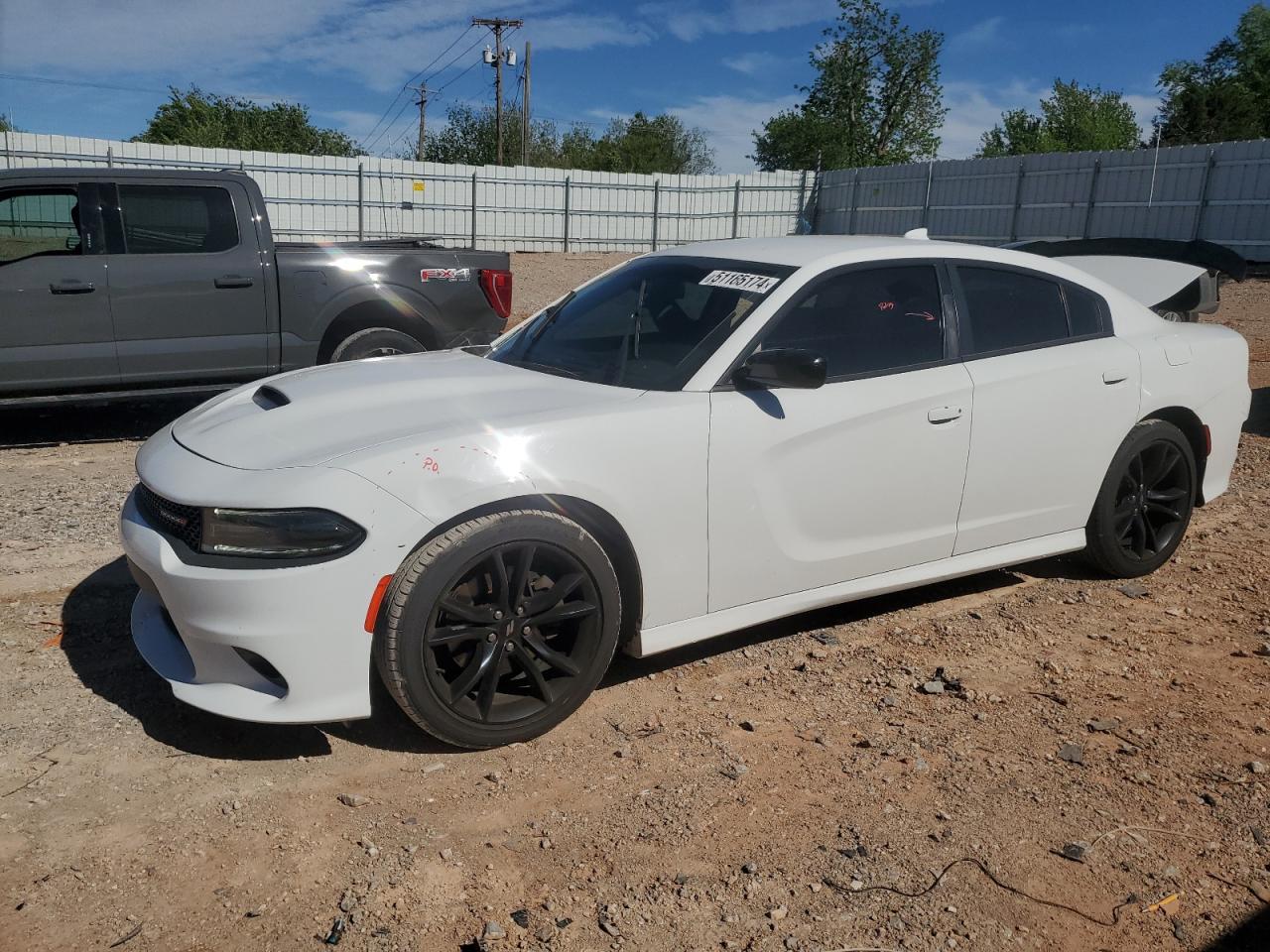 2018 Dodge Charger Sxt Plus VIN: 2C3CDXHG8JH313293 Lot: 51165174