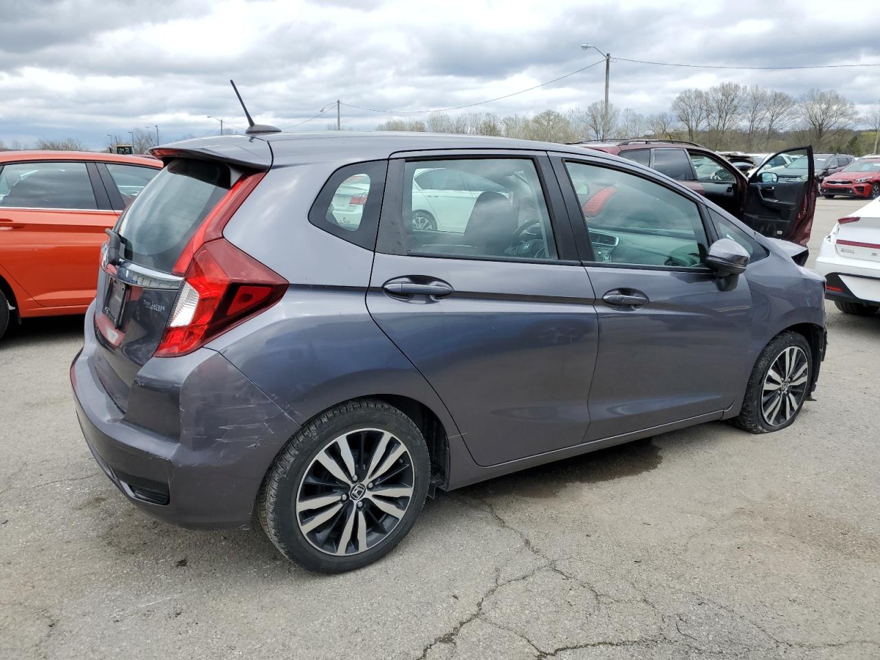 3HGGK5H81KM738052 HONDA FIT 2019