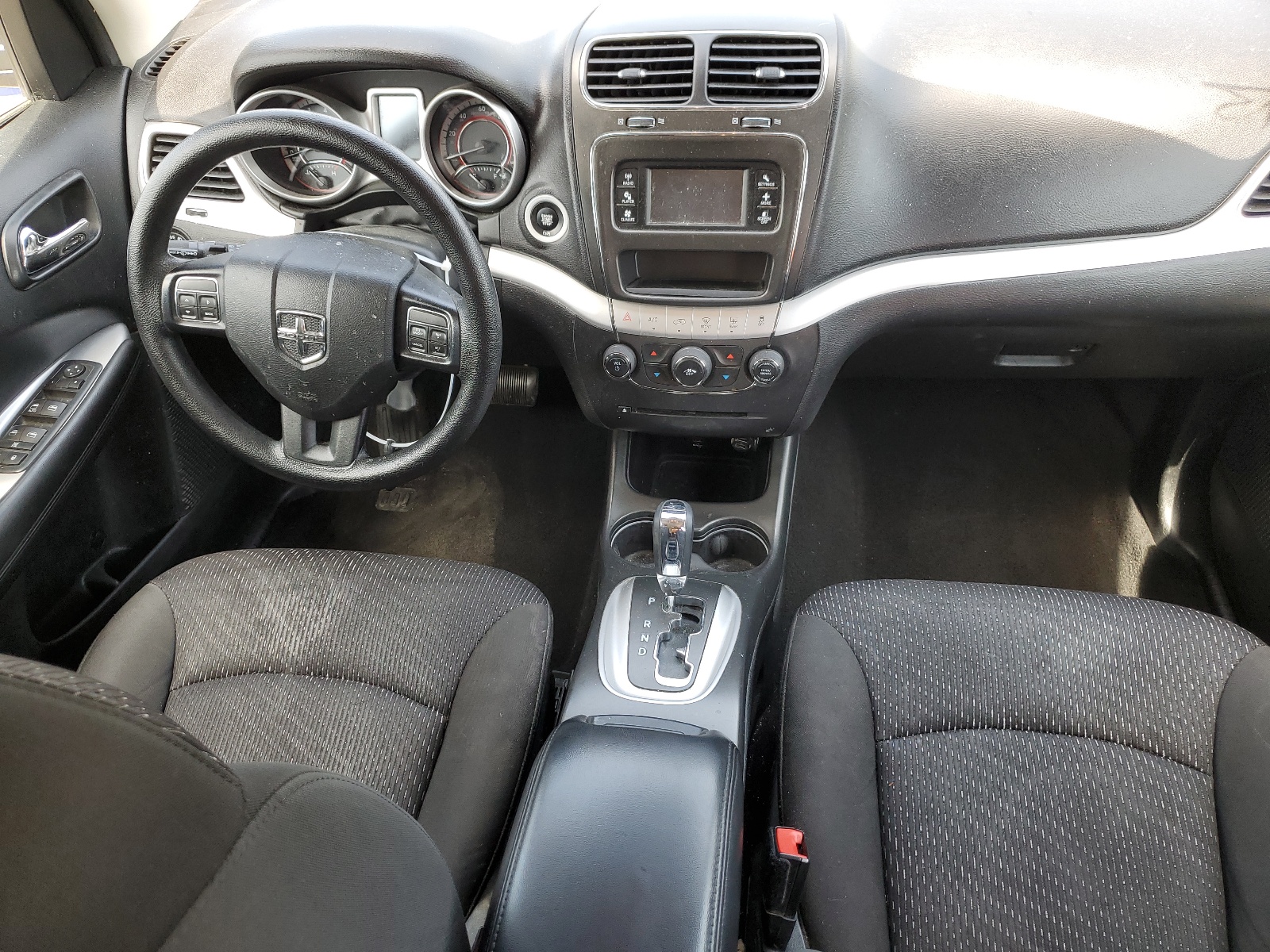 3C4PDDBG4HT592103 2017 Dodge Journey Sxt