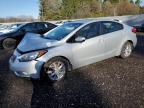 2016 Kia Forte Lx за продажба в Cookstown, ON - Front End