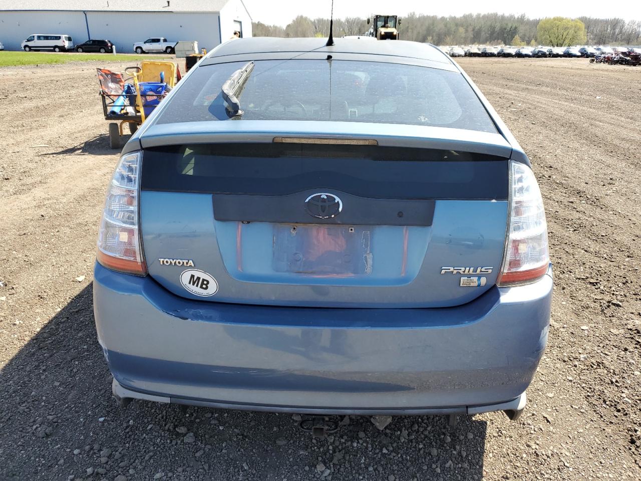 JTDKB20U687696934 2008 Toyota Prius