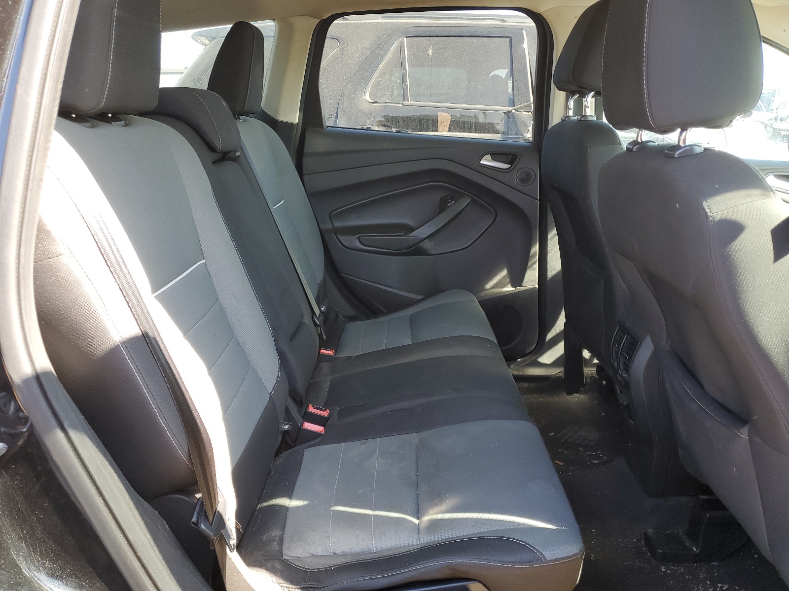 1FMCU0GX4FUA77312 2015 Ford Escape Se