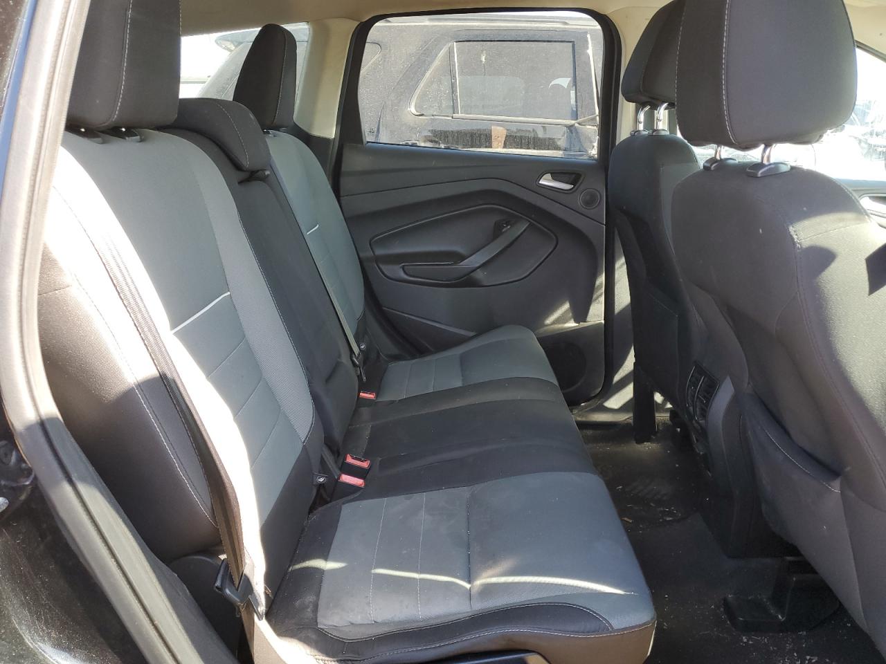 2015 Ford Escape Se VIN: 1FMCU0GX4FUA77312 Lot: 52464084