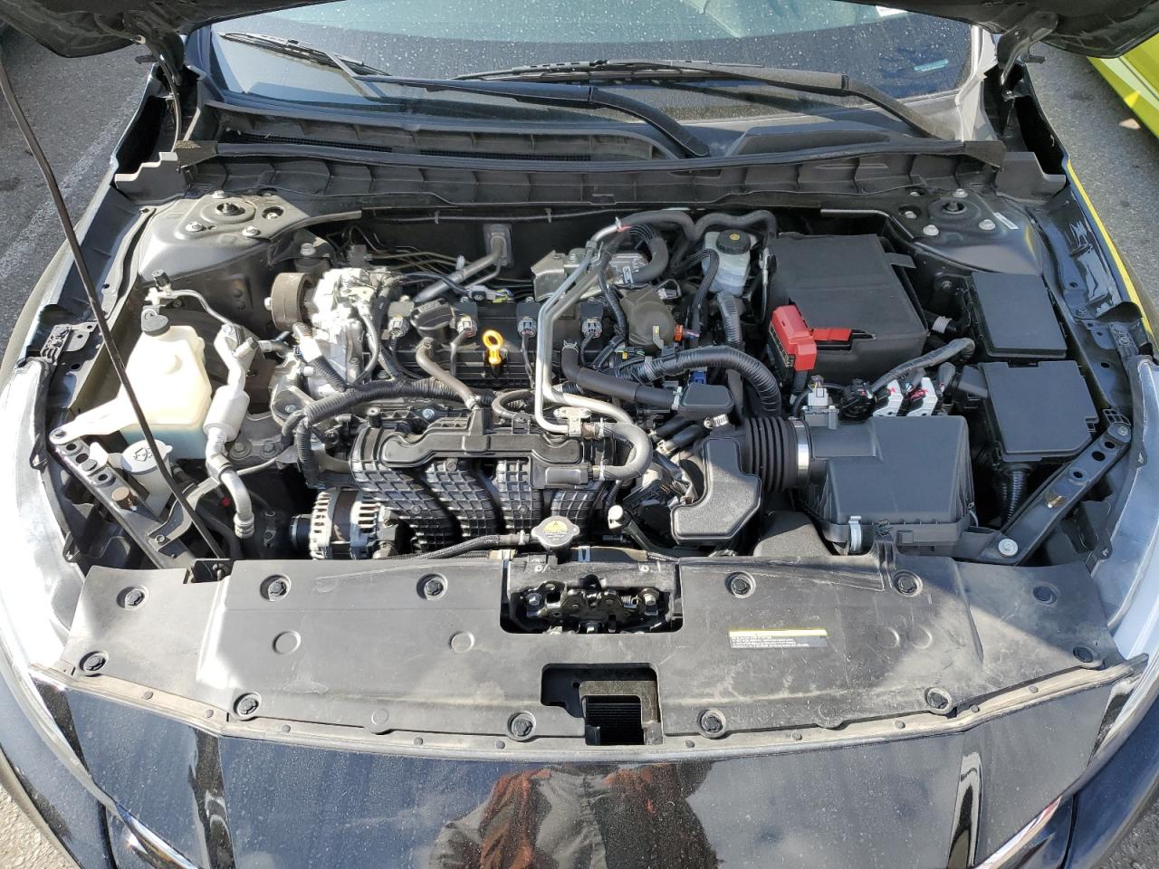 1N4BL4DV4MN332969 2021 Nissan Altima Sv