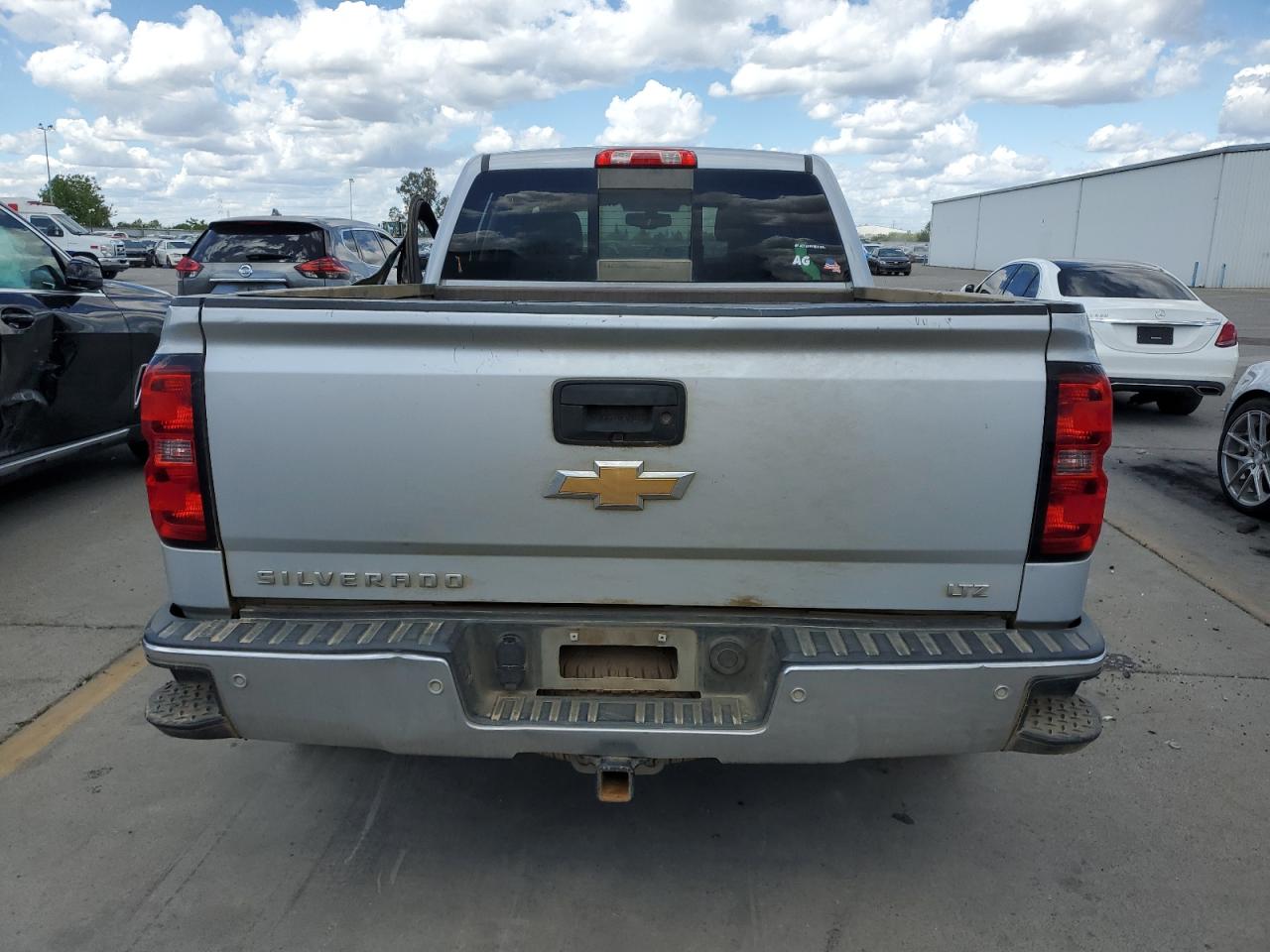 1GCVKSEC0FZ149026 2015 Chevrolet Silverado K1500 Ltz