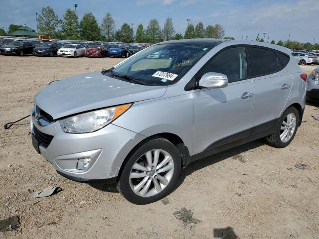 2010 Hyundai Tucson Gls for Sale in Cahokia Heights, IL - Undercarriage