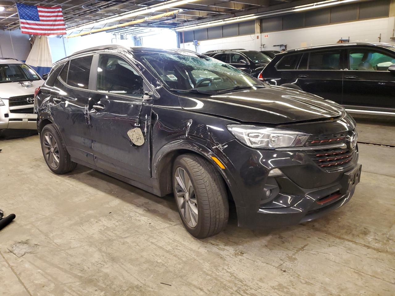 2021 Buick Encore - Image 4