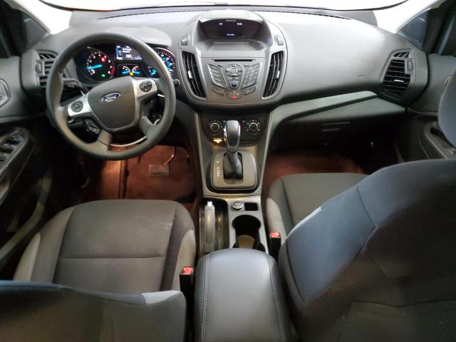  FORD ESCAPE 2016 Czarny