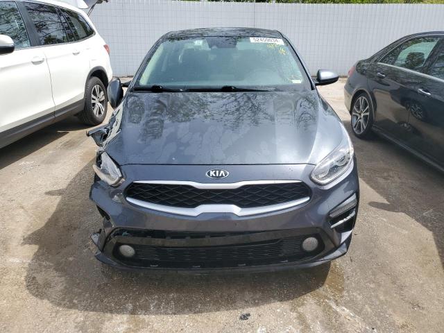  KIA FORTE 2020 Серый