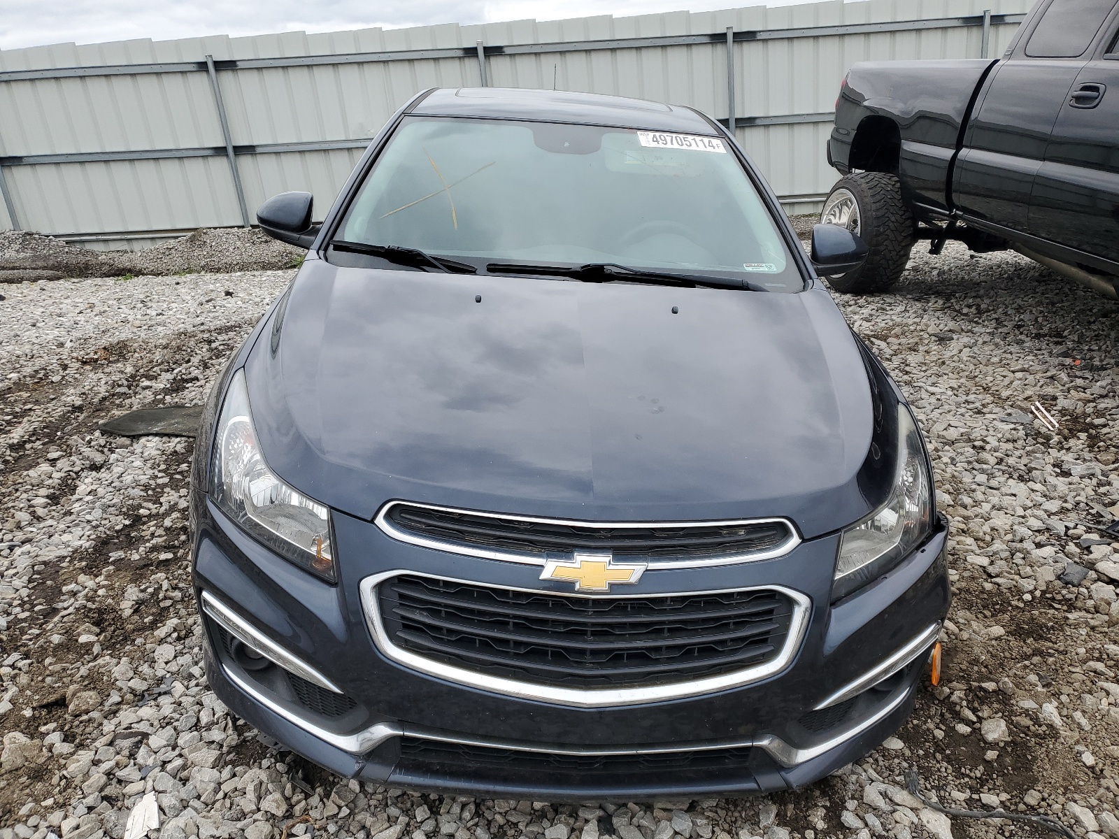 2015 Chevrolet Cruze Lt vin: 1G1PC5SB0F7139393