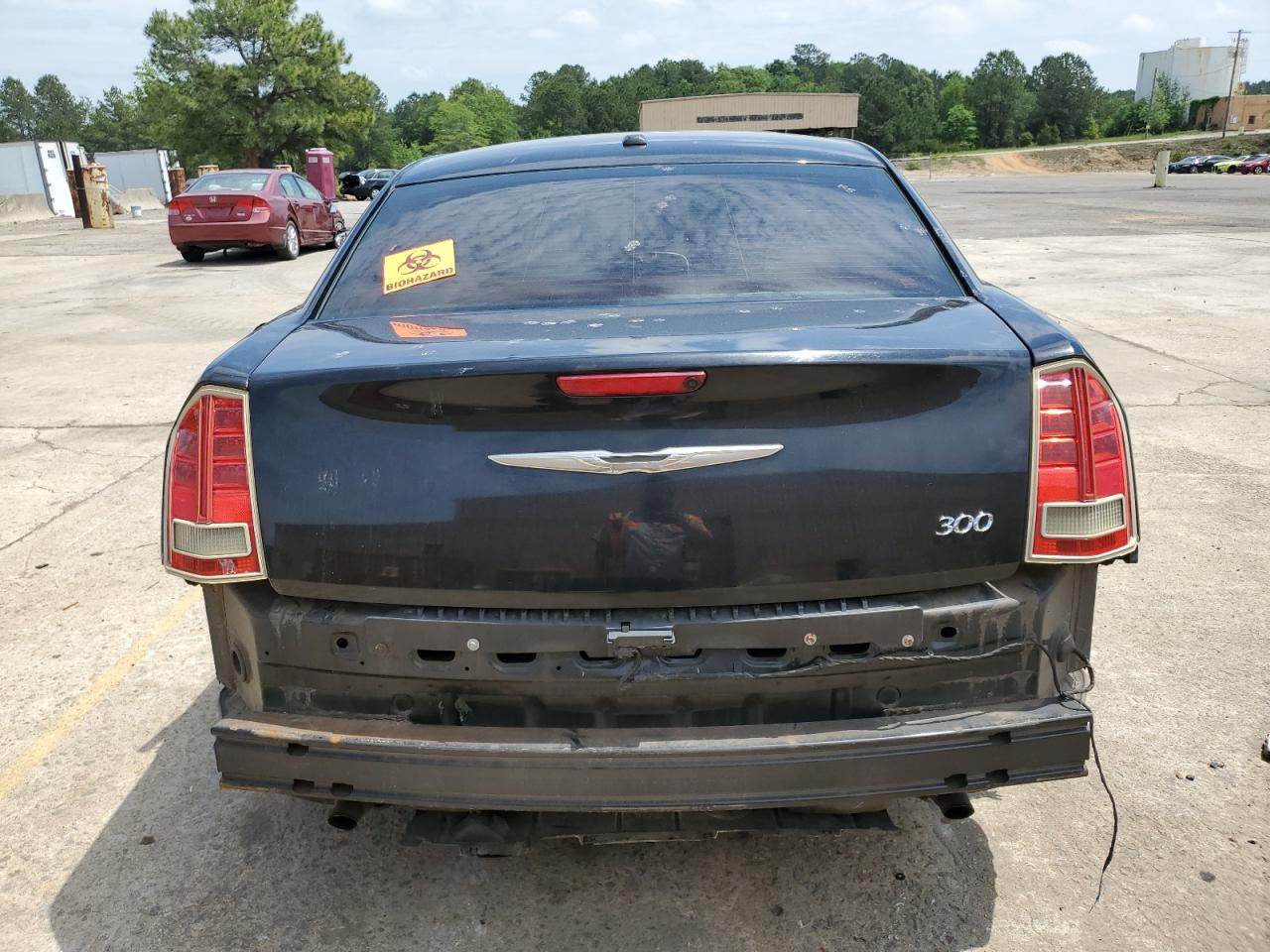 2014 Chrysler 300 VIN: 2C3CCAAG2EH100811 Lot: 52806824