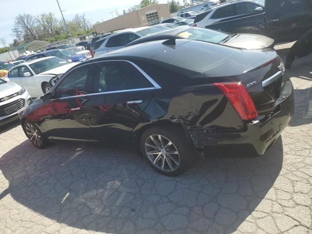  CADILLAC CTS 2016 Чорний