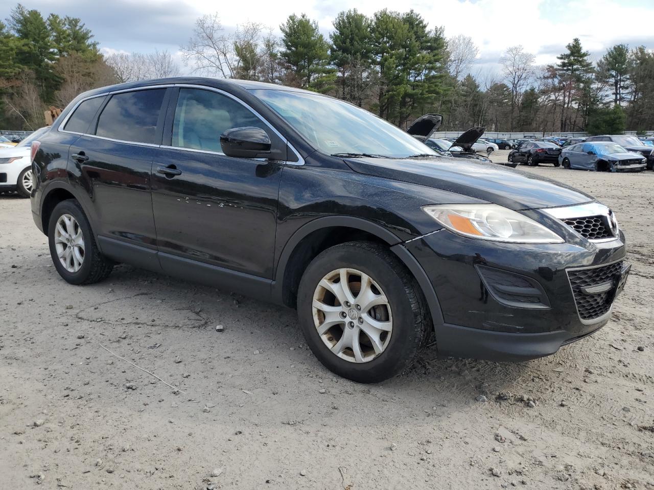 2012 Mazda CX-9 - Image 4