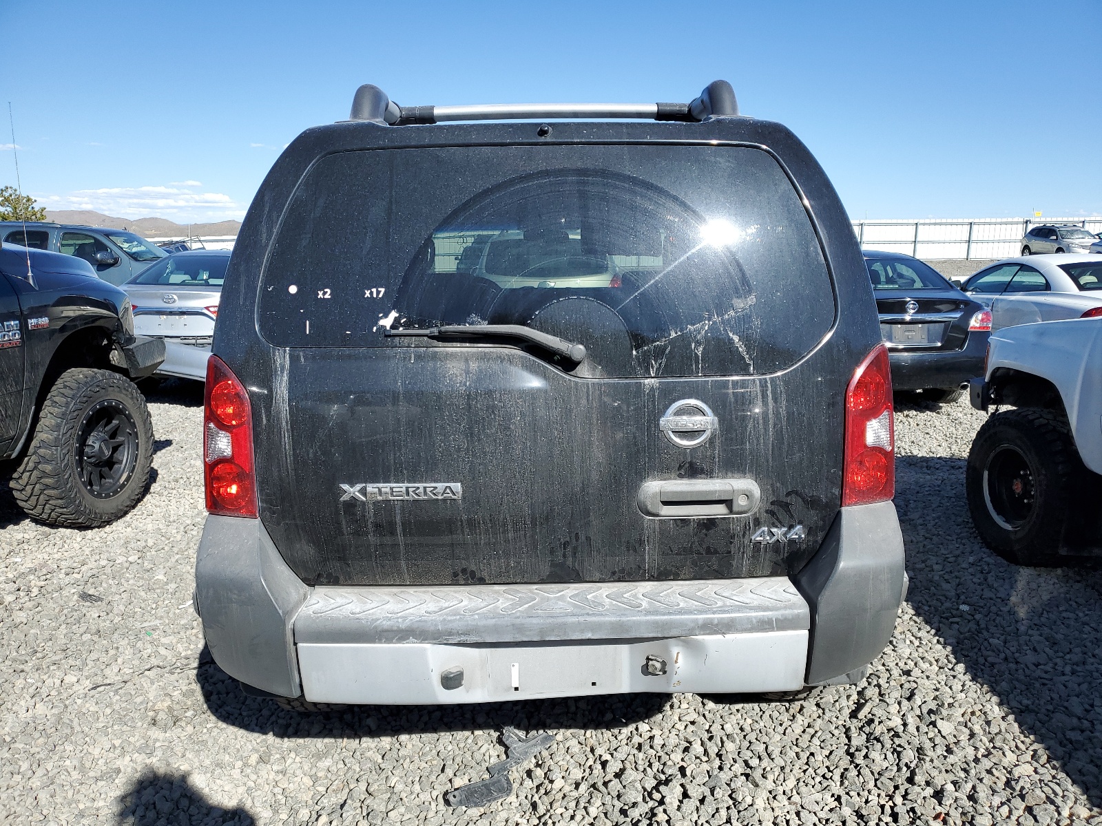 5N1AN08W99C505458 2009 Nissan Xterra Off Road