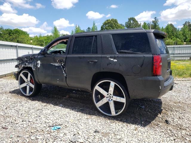 1GNSKCKC6GR272884 | 2016 Chevrolet tahoe k1500 ltz