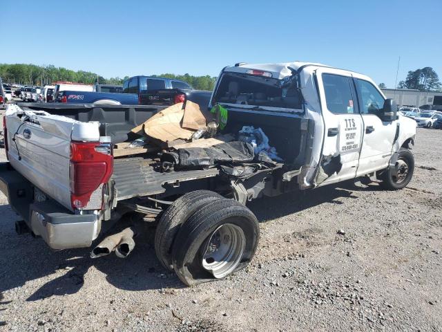  FORD F350 2021 Белы