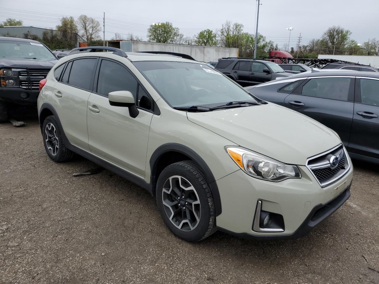 2017 Subaru Crosstrek Premium VIN: JF2GPABC7HH273555 Lot: 50318604