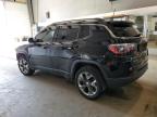 2020 Jeep Compass Limited en Venta en Sandston, VA - Front End