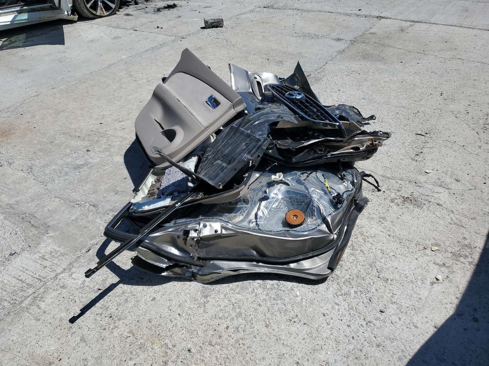 1N4AL11D25N905083 2005 Nissan Altima S