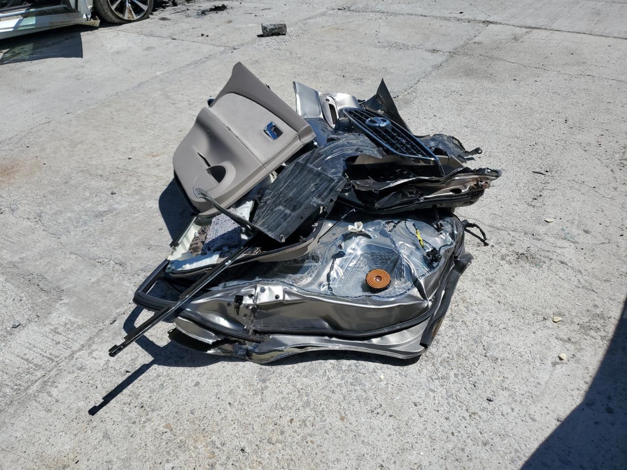 2005 Nissan Altima S VIN: 1N4AL11D25N905083 Lot: 52576494