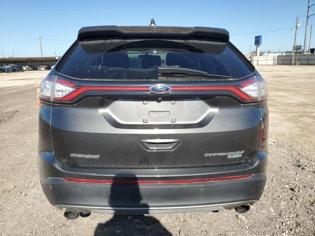  FORD EDGE 2018 Gray