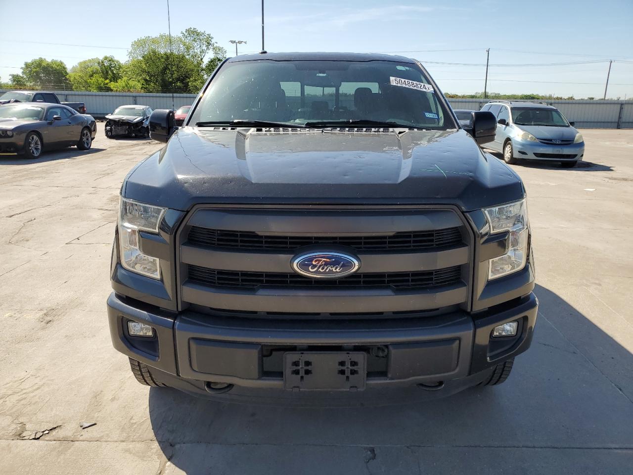 VIN 1FTEW1EF8FKE94242 2015 FORD F-150 no.5