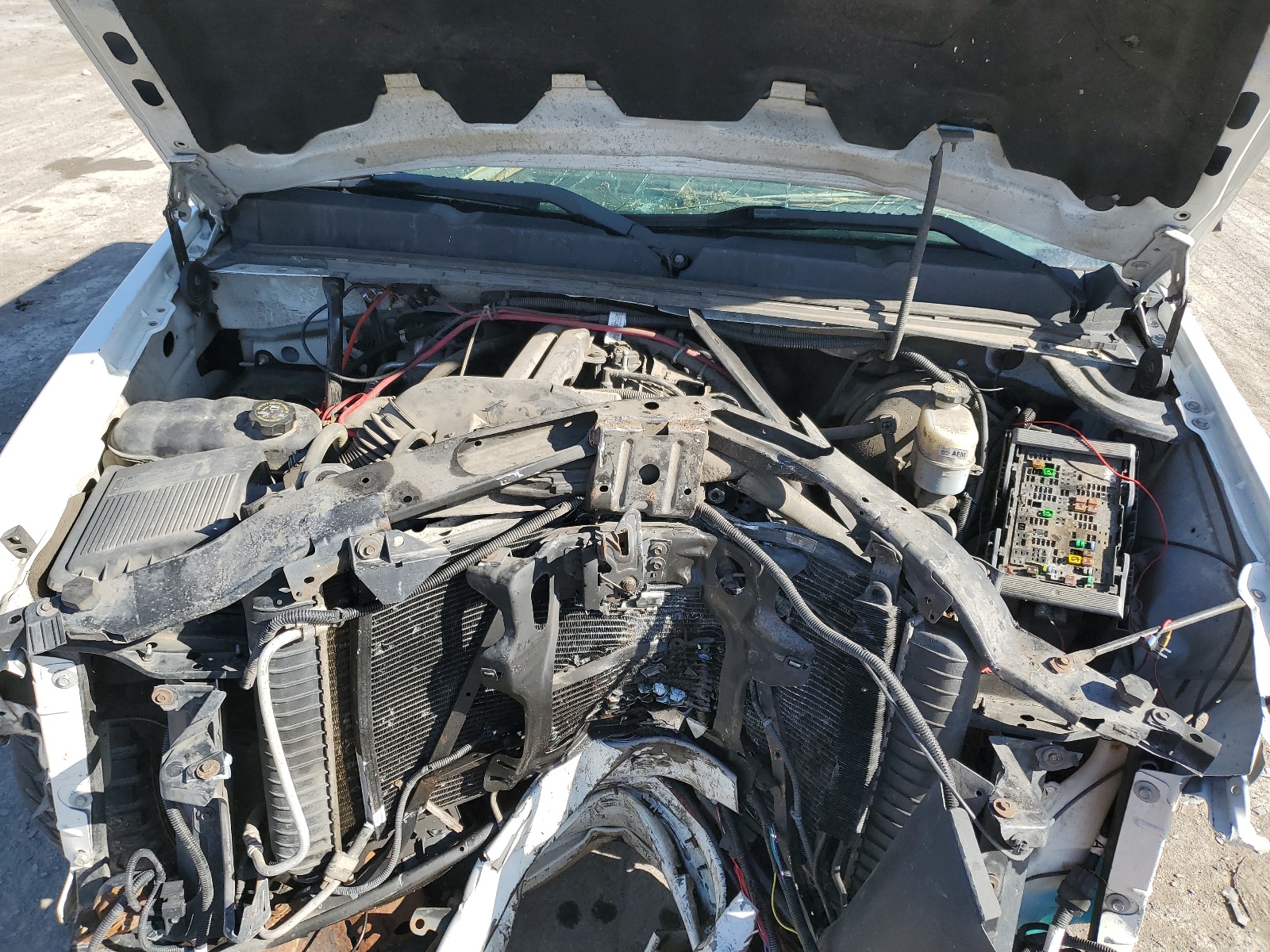 3GCRKSE33AG288626 2010 Chevrolet Silverado K1500 Lt