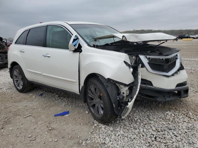  ACURA MDX 2013 Білий