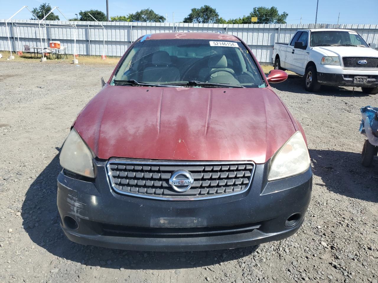 2005 Nissan Altima S VIN: 1N4AL11D65C104913 Lot: 52146154