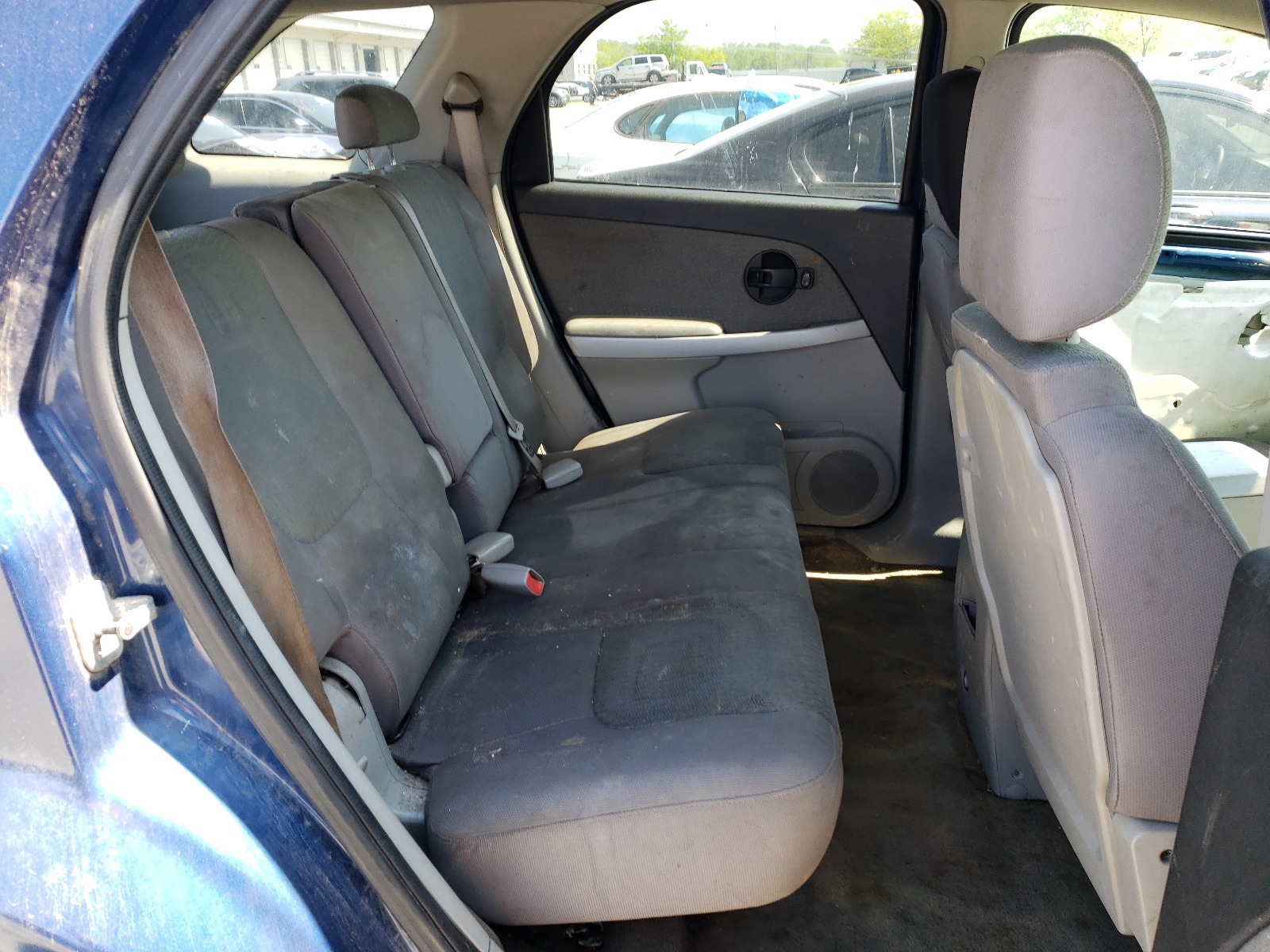 2CNDL33F486045094 2008 Chevrolet Equinox Lt