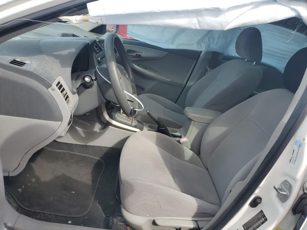 2010 Toyota Corolla Base VIN: JTDBU4EE5AJ061624 Lot: 63170314