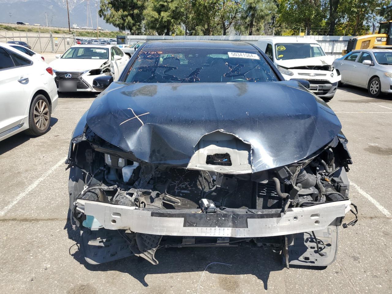 2018 Acura Rlx Sport Hybrid Advance VIN: JH4KC2F91JC000251 Lot: 50341504