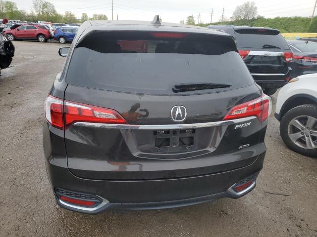 Паркетники ACURA RDX 2016 Черный