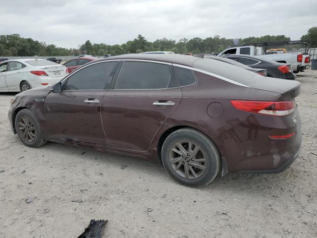 KIA OPTIMA 2020 Бордовый