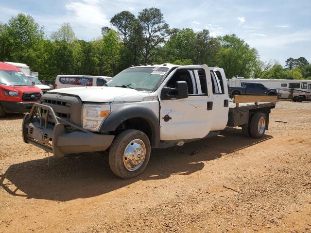 2015 Ford F550 Super Duty